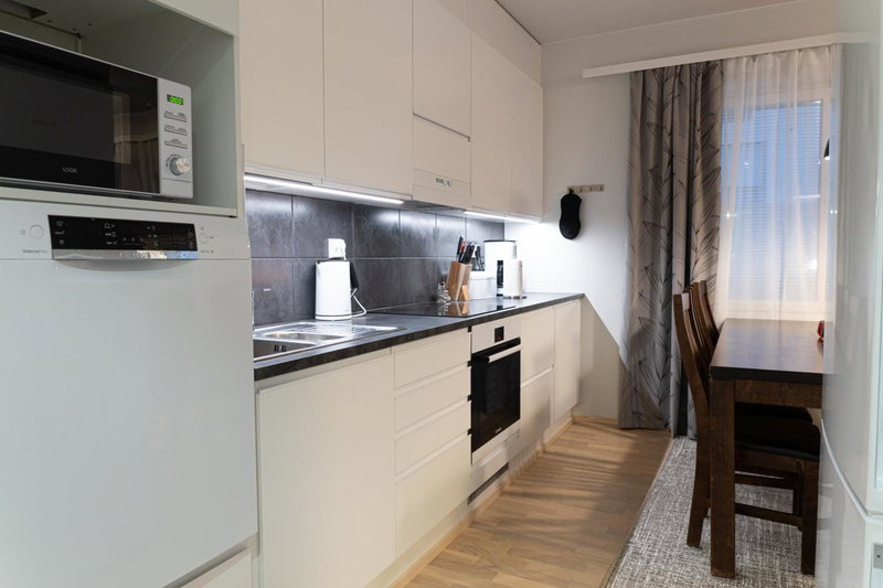 Apartment Loimu C75, Rovaniemi, Finland