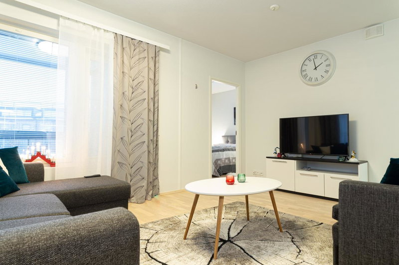 Apartment Loimu C75, Rovaniemi, Finland