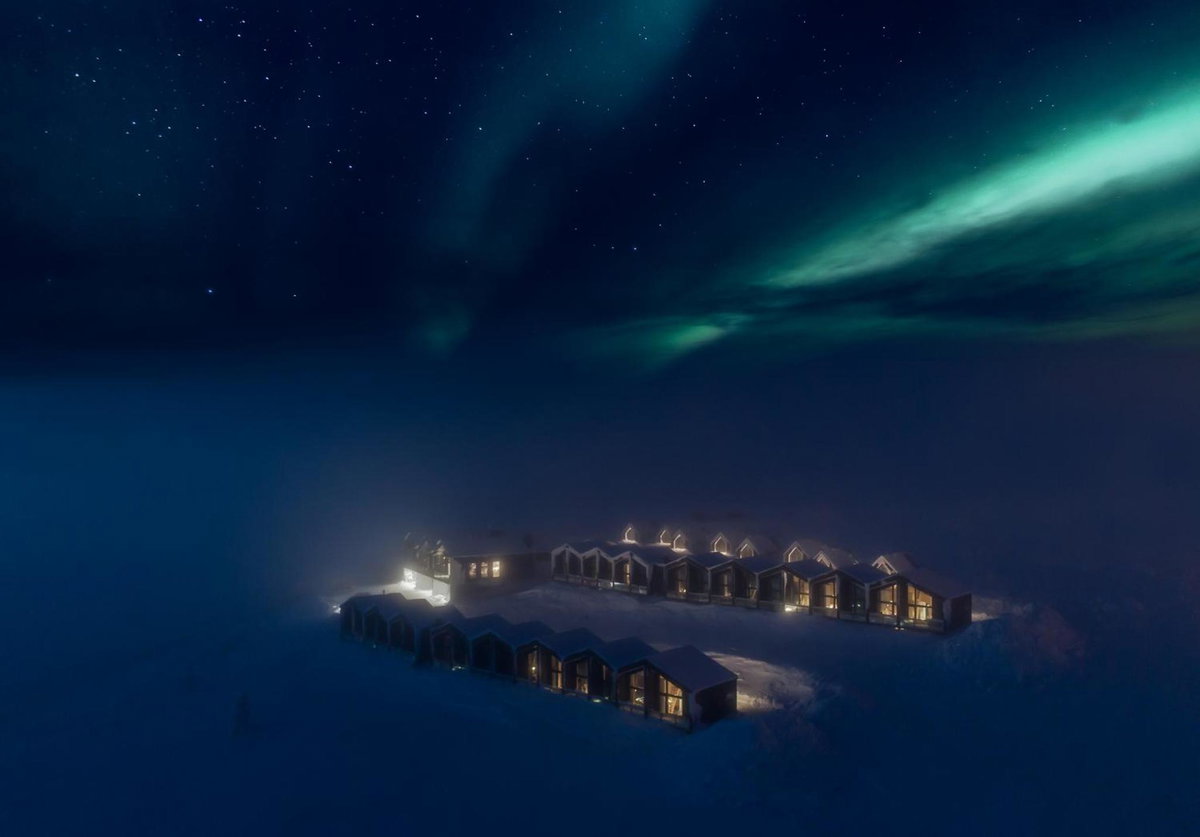 Star Arctic Hotel & Activities, Finlandia