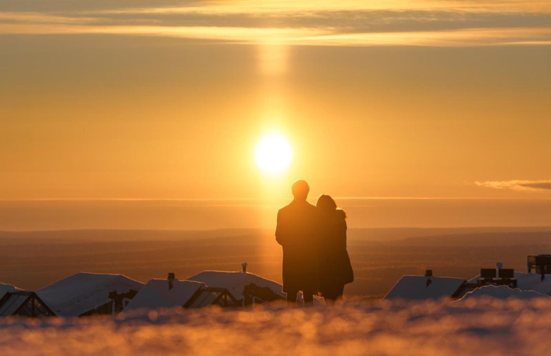 Star Arctic Hotel & Activities, Saariselka, Finlandia
