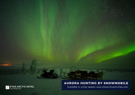 Star Arctic Hotel & Activities, Saariselka, Finlandia