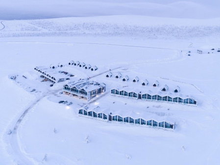 Star Arctic Hotel & Activities, Saariselka, Finlandia