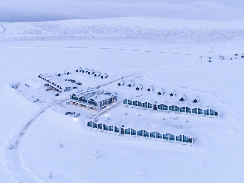 Star Arctic Hotel & Activities, Saariselka, Finlandia