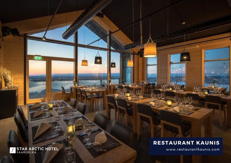 Star Arctic Hotel & Activities, Saariselka, Finlandia