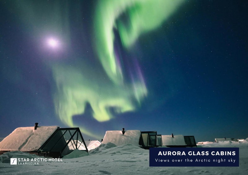 Star Arctic Hotel & Activities, Saariselka, Finlandia
