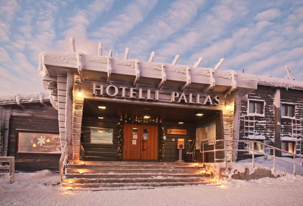 Hotel · Lapland Hotels Pallas, Pallastunturi