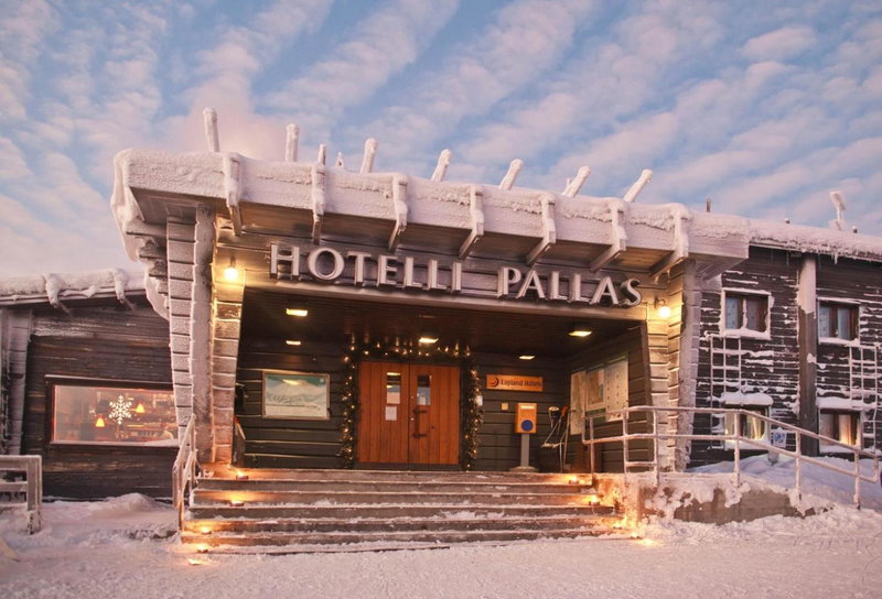 Lapland Hotels Pallas, Pallastunturi, Finland