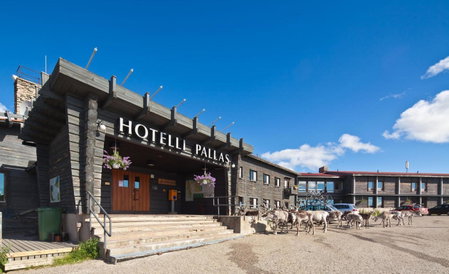 Lapland Hotels Pallas, Pallastunturi, Finland