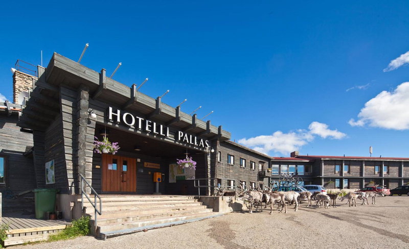 Lapland Hotels Pallas, Pallastunturi, Finland
