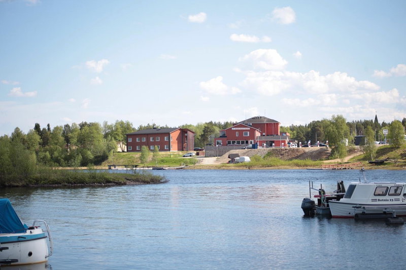 Hotel Inari, Inari, Finlandia