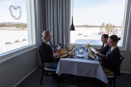 Hotel Inari, Inari, Finlandia