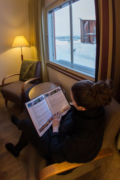 Hotel Inari, Inari, Finlandia