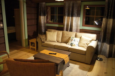 Vaattunki Wilderness Resort, Rovaniemi, Финляндия