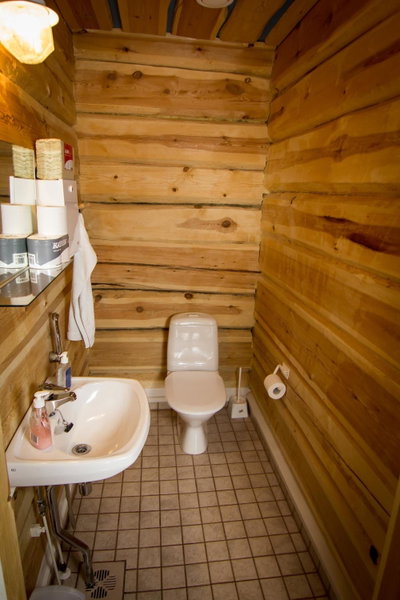 Vaattunki Wilderness Resort, Rovaniemi, Финляндия