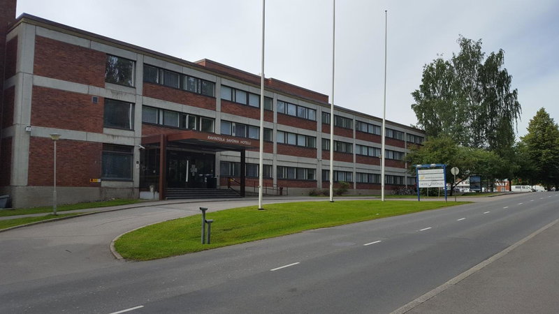 Economy Hotel Savonia, Kuopio, Финляндия