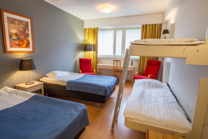 Economy Hotel Savonia, Kuopio, Финляндия