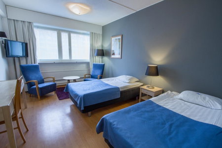Economy Hotel Savonia, Kuopio, Финляндия