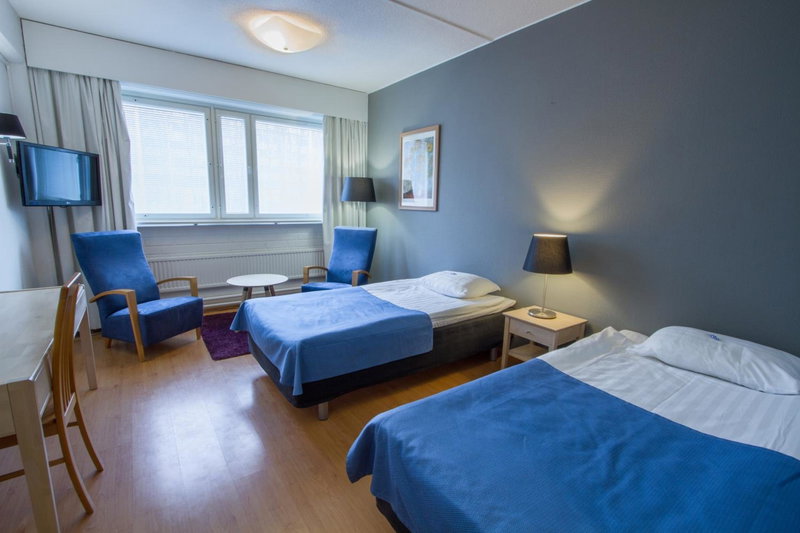 Economy Hotel Savonia, Kuopio, Финляндия