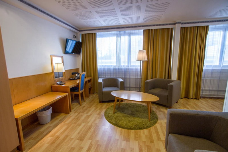 Economy Hotel Savonia, Kuopio, Финляндия