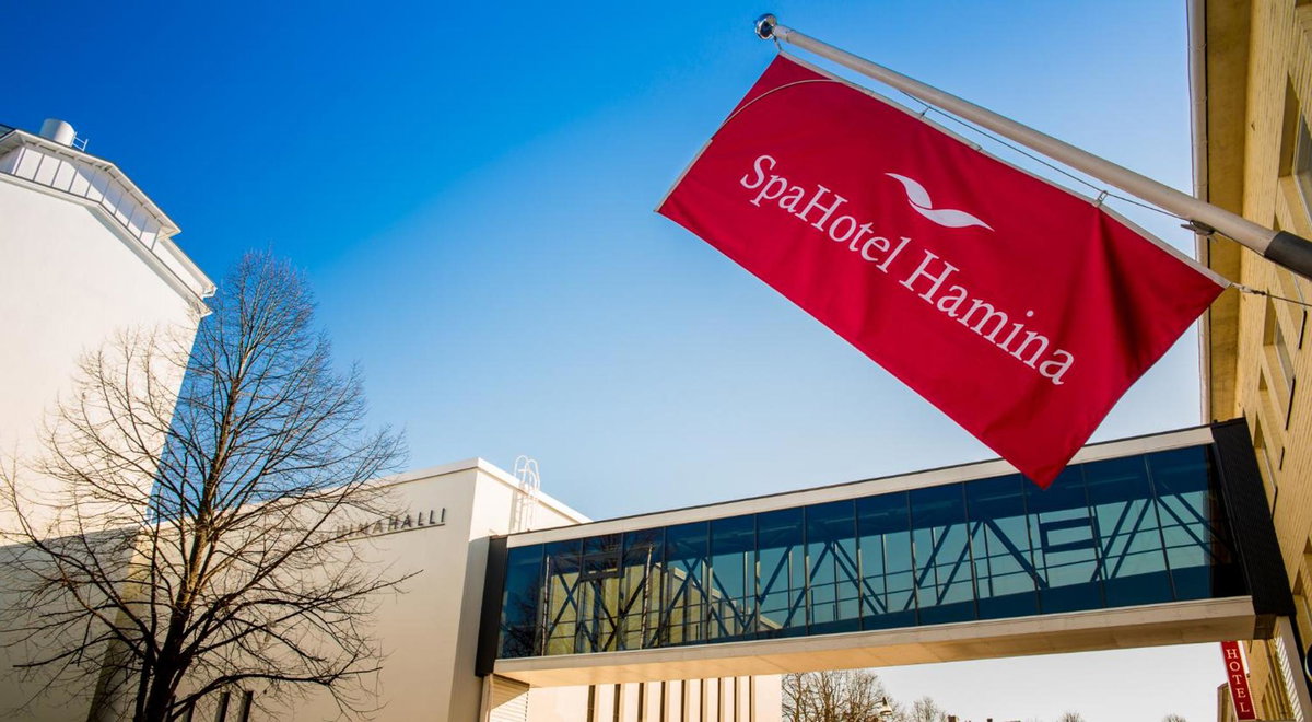 Hotel · SpaHotel Hamina, Hamina