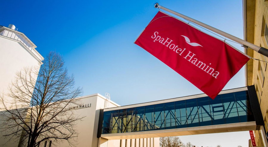 SpaHotel Hamina, Hamina, Finland