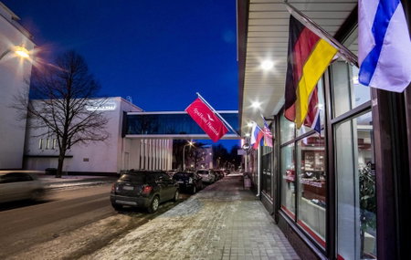 SpaHotel Hamina, Hamina, Finland