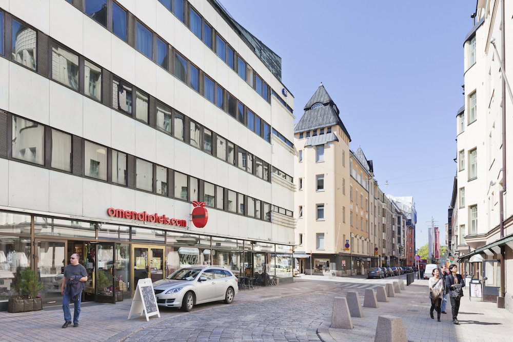 Hotel · Omena Hotel Yrjonkatu, Helsinki