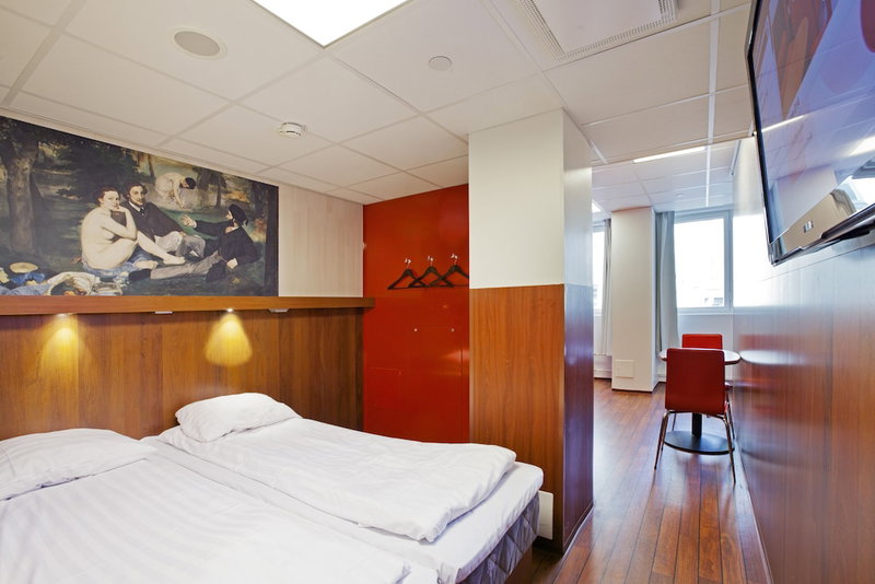 Omena Hotel Yrjonkatu, Helsinki, Finnland