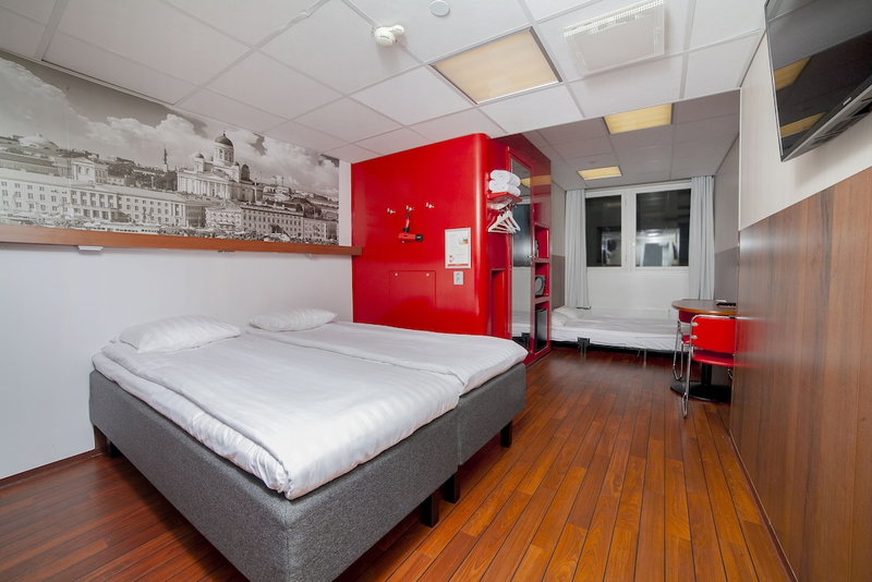 Omena Hotel Yrjonkatu, Helsinki, Finnland