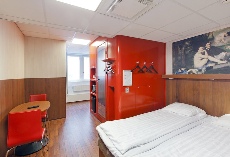 Omena Hotel Yrjonkatu, Helsinki, Finnland