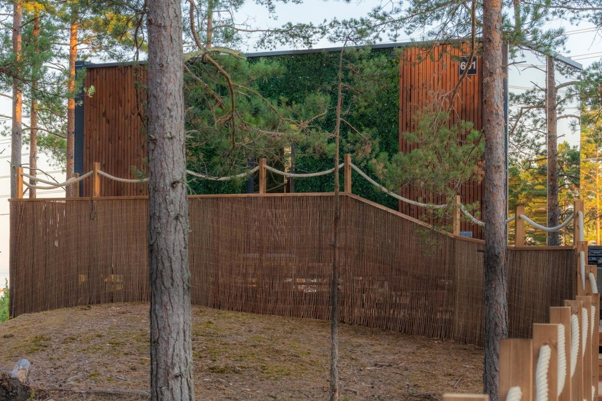 Santalahti Resort Cottages & Villas, Finlandia