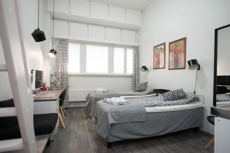 Innotelli Apartments, Mellunkylae, Finnland