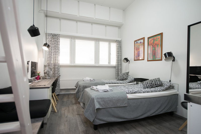 Innotelli Apartments, Mellunkylae, Finnland
