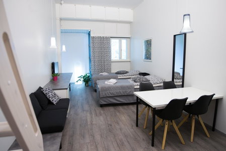 Innotelli Apartments, Mellunkylae, Finnland