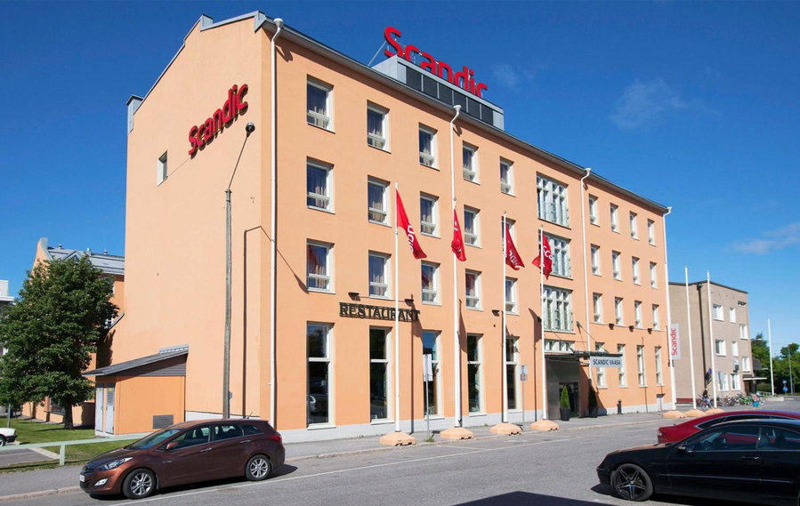 Scandic Vaasa, Vaasa, Финляндия