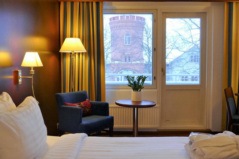 Hotel Kalliohovi, Rauma, Finnland