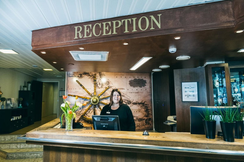 Hotel Kalliohovi, Rauma, Finnland