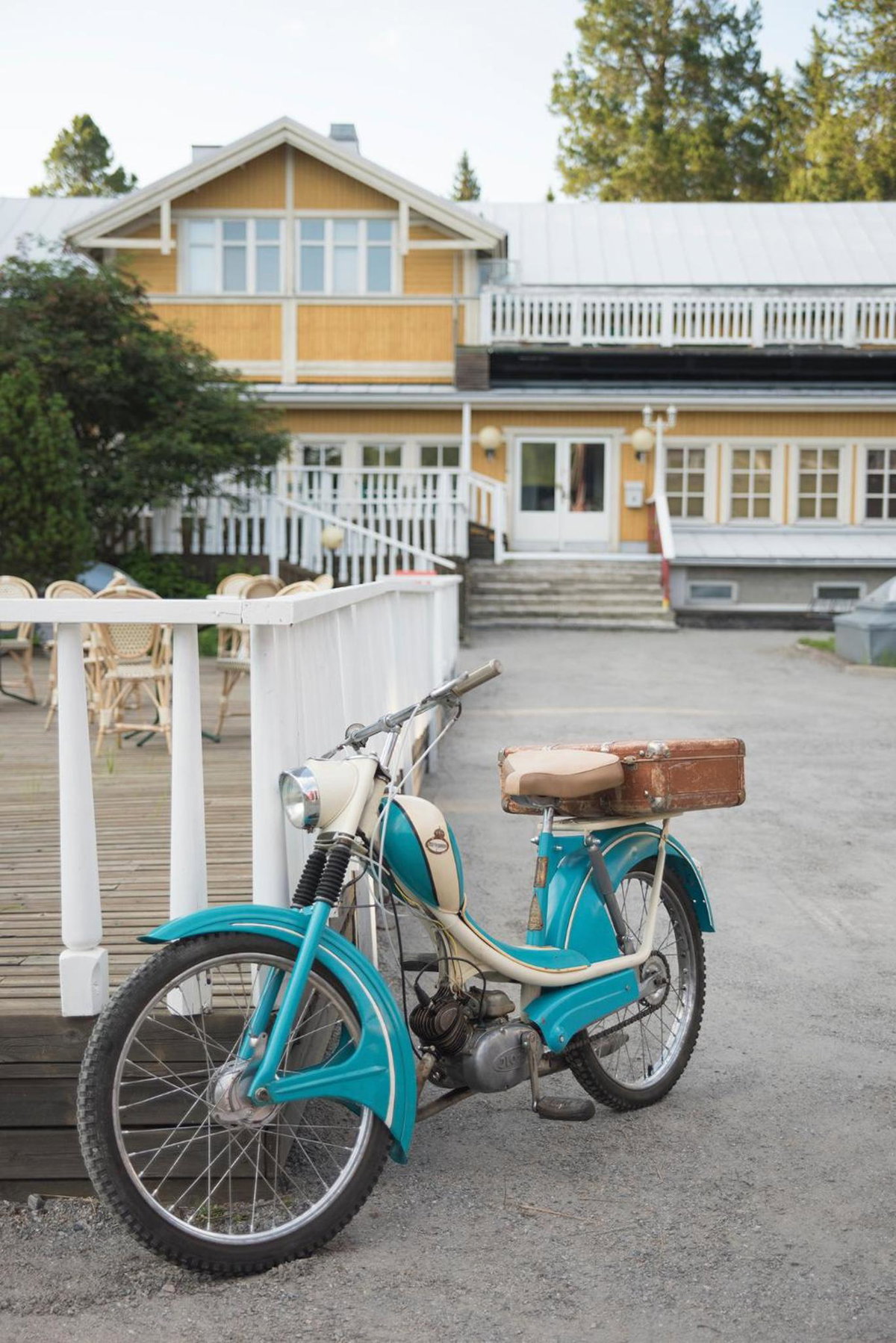 Boutique hotel Sawohouse, Финляндия