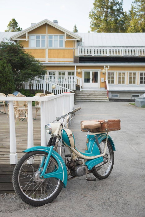 Boutique hotel Sawohouse, Kuopio, Финляндия