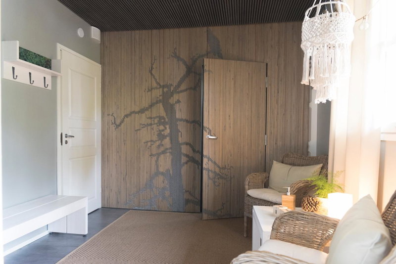 Boutique hotel Sawohouse, Kuopio, Финляндия