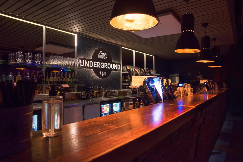 Boutique hotel Sawohouse, Kuopio, Финляндия