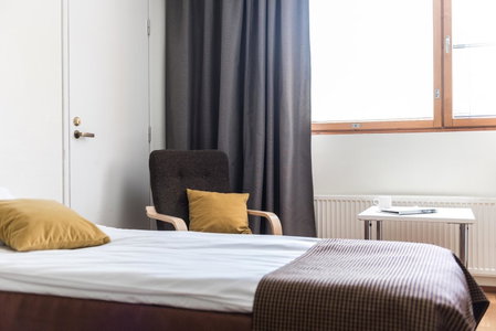 Hotel Hermica, Tampere, Finlande
