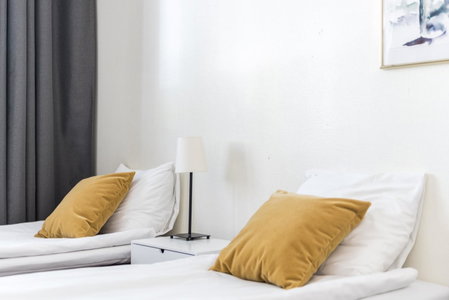 Hotel Hermica, Tampere, Finlande