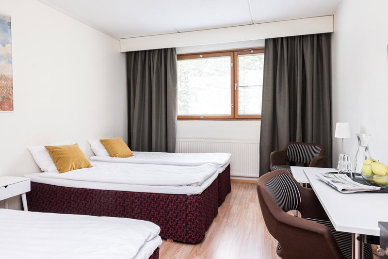 Hotel Hermica, Tampere, Finlande
