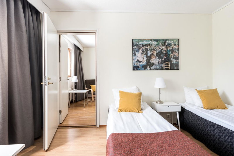 Hotel Hermica, Tampere, Finlande