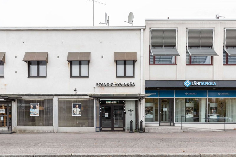 Scandic Hyvinkää, Hyvinge, Finnland