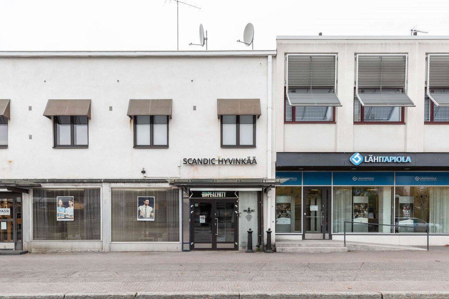 Scandic Hyvinkää, Hyvinge, Finnland