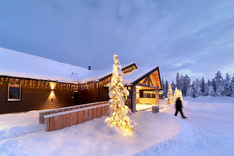 Northern Lights Village Levi, Kittila, Finlandia
