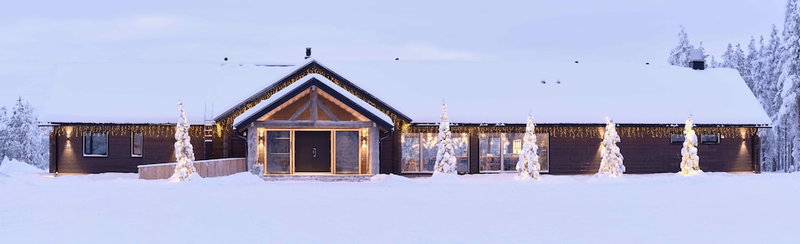 Northern Lights Village Levi, Kittila, Finlandia