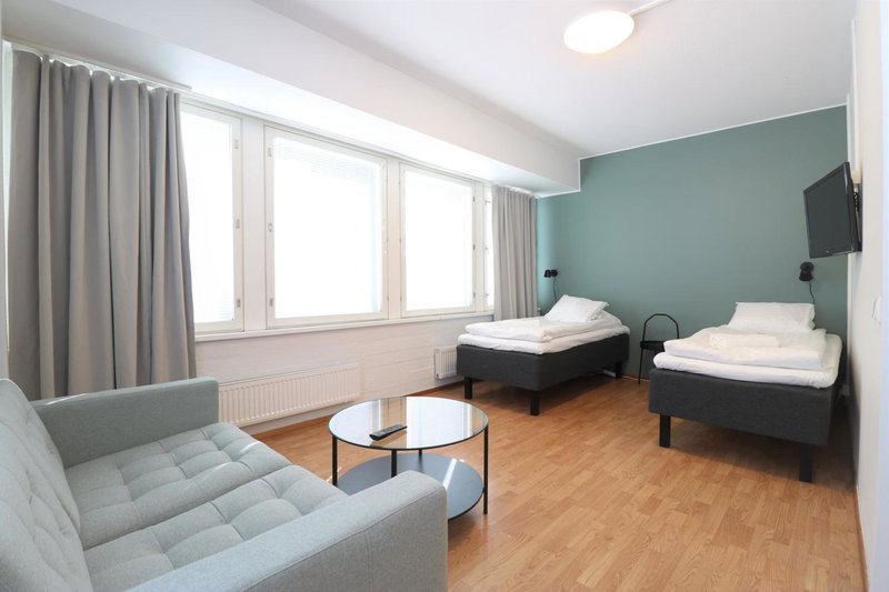 Forenom Aparthotel Helsinki Herttoniemi, Kallio, Finlandia